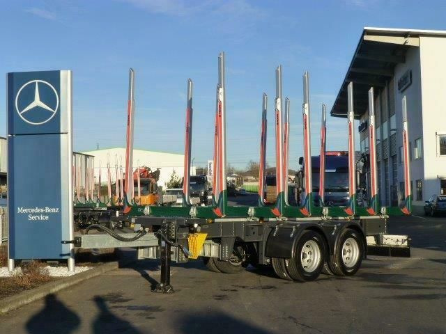 Ebert KHZA 18 Tandem-Kurzholz-Anhänger NEU Ebert KHZA 18 Tandem-Kurzholz-Anhänger NEU - مقطورة اخشاب: صور 2 Ebert KHZA 18 Tandem-Kurzholz-Anhänger NEU Ebert KHZA 18 Tandem-Kurzholz-Anhänger NEU - مقطورة اخشاب: صور 2