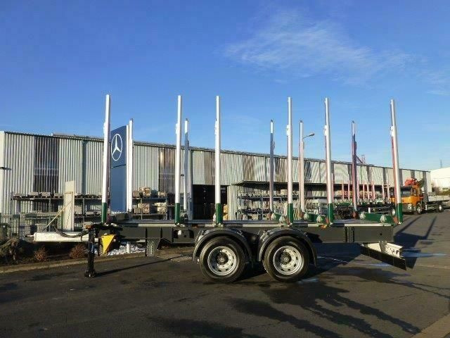 Ebert KHZA 18 Tandem-Kurzholz-Anhänger NEU Ebert KHZA 18 Tandem-Kurzholz-Anhänger NEU - مقطورة اخشاب: صور 4 Ebert KHZA 18 Tandem-Kurzholz-Anhänger NEU Ebert KHZA 18 Tandem-Kurzholz-Anhänger NEU - مقطورة اخشاب: صور 4