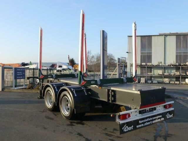 Ebert KHZA 18 Tandem-Kurzholz-Anhänger NEU Ebert KHZA 18 Tandem-Kurzholz-Anhänger NEU - مقطورة اخشاب: صور 3 Ebert KHZA 18 Tandem-Kurzholz-Anhänger NEU Ebert KHZA 18 Tandem-Kurzholz-Anhänger NEU - مقطورة اخشاب: صور 3
