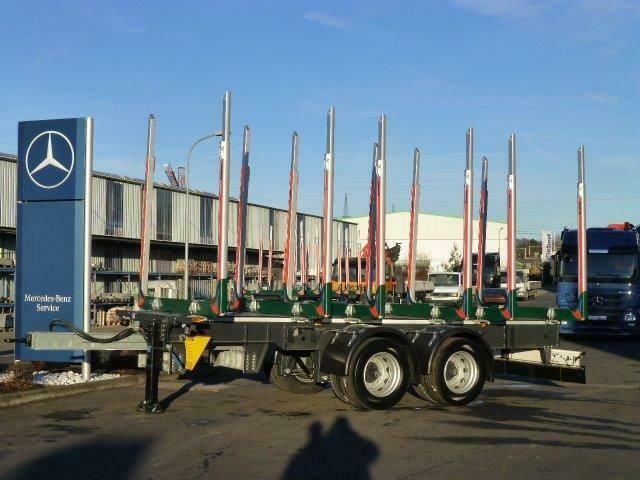 Ebert KHZA 18 Tandem-Kurzholz-Anhänger NEU Ebert KHZA 18 Tandem-Kurzholz-Anhänger NEU - مقطورة اخشاب: صور 1 Ebert KHZA 18 Tandem-Kurzholz-Anhänger NEU Ebert KHZA 18 Tandem-Kurzholz-Anhänger NEU - مقطورة اخشاب: صور 1