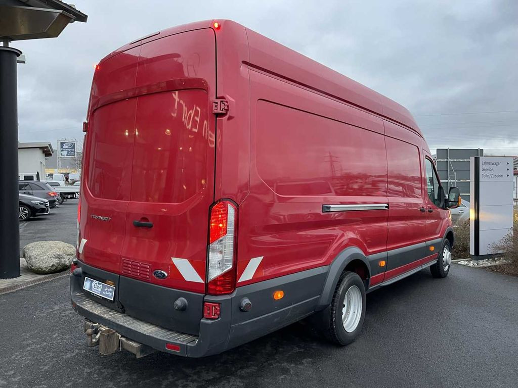 Ford Transit 470 L4 2.2 TDCi Regal+AHK - فان: صور 4 Ford Transit 470 L4 2.2 TDCi Regal+AHK - فان: صور 4