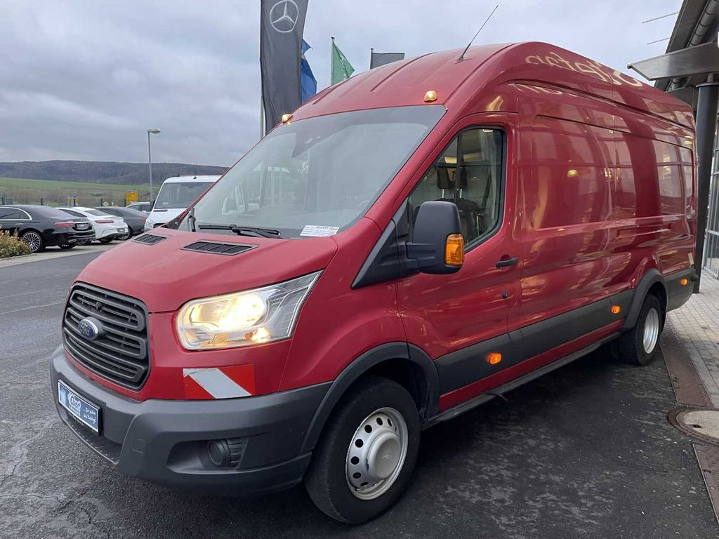 Ford Transit 470 L4 2.2 TDCi Regal+AHK - فان: صور 2 Ford Transit 470 L4 2.2 TDCi Regal+AHK - فان: صور 2