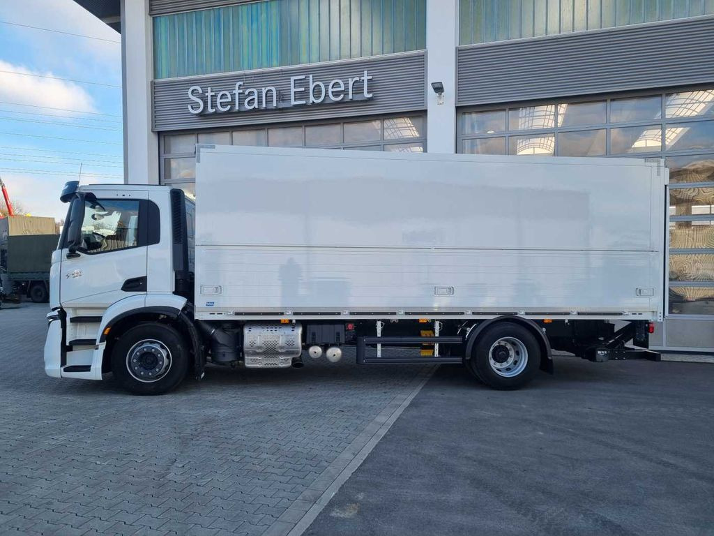 Iveco AD190S40/FP Böse Schwenkwandkoffer + LBW 2x AHK - نقل الشراب شاحنة: صور 4 Iveco AD190S40/FP Böse Schwenkwandkoffer + LBW 2x AHK - نقل الشراب شاحنة: صور 4