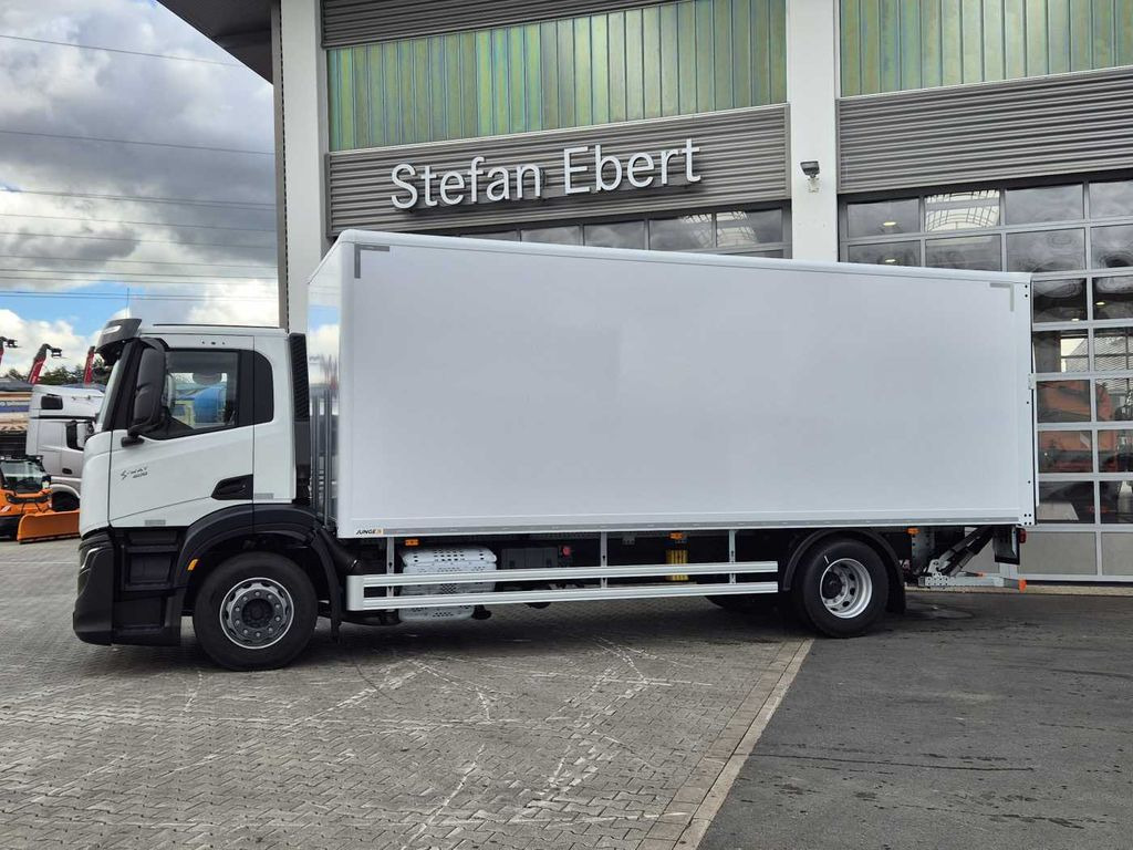 Iveco AD190S40/P 4x2 Ladebordwand 2.000kg Navi ACC - بصندوق مغلق شاحنة: صور 5 Iveco AD190S40/P 4x2 Ladebordwand 2.000kg Navi ACC - بصندوق مغلق شاحنة: صور 5
