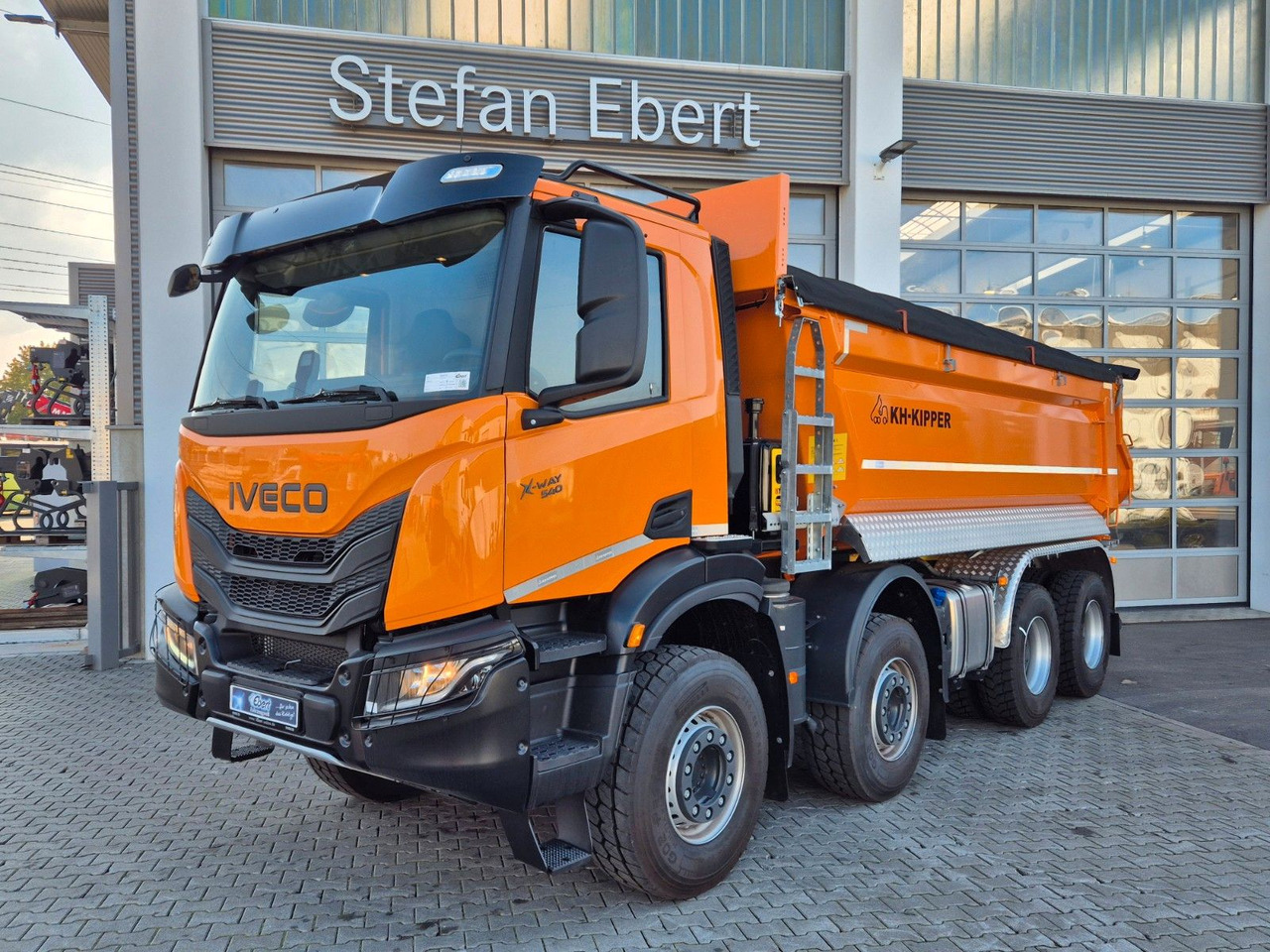 Iveco AD360X54Z HR OFF 8x4 Intarder AHK - شاحنات قابلة للفك شاحنة: صور 2 Iveco AD360X54Z HR OFF 8x4 Intarder AHK - شاحنات قابلة للفك شاحنة: صور 2