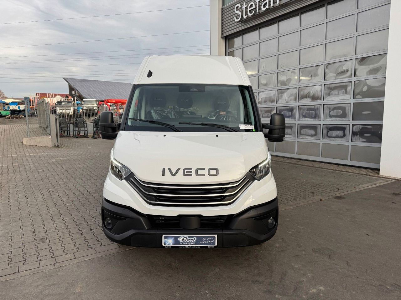 Iveco Daily 35C21 HA8 *R4.100mm*AHK*LED*Automatik* - فان: صور 3 Iveco Daily 35C21 HA8 *R4.100mm*AHK*LED*Automatik* - فان: صور 3