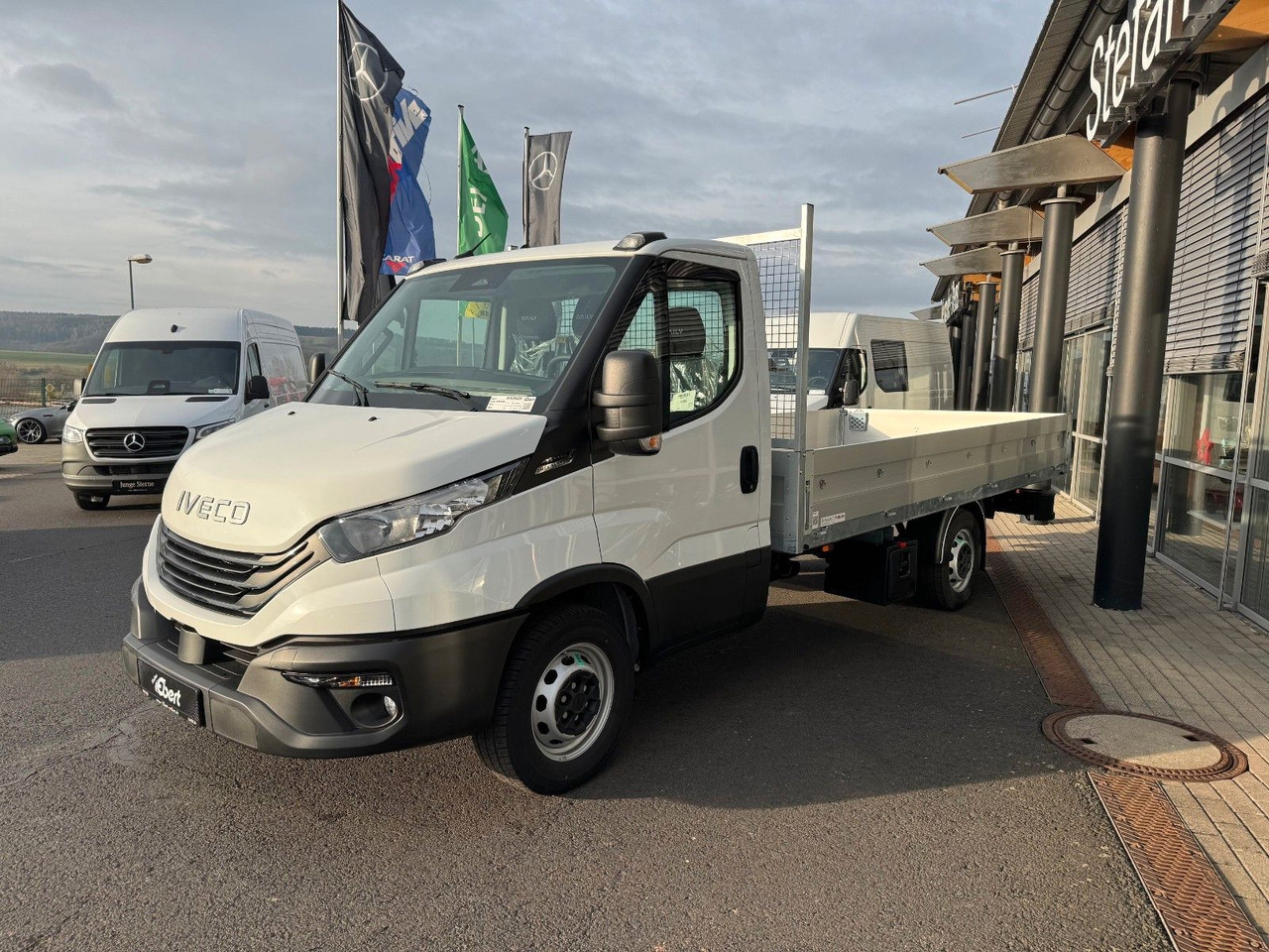 Iveco Daily 35S14 A8*L4.260mm*Automatik*Kamera* - الشاحنات الصغيرة المسطحة: صور 4 Iveco Daily 35S14 A8*L4.260mm*Automatik*Kamera* - الشاحنات الصغيرة المسطحة: صور 4