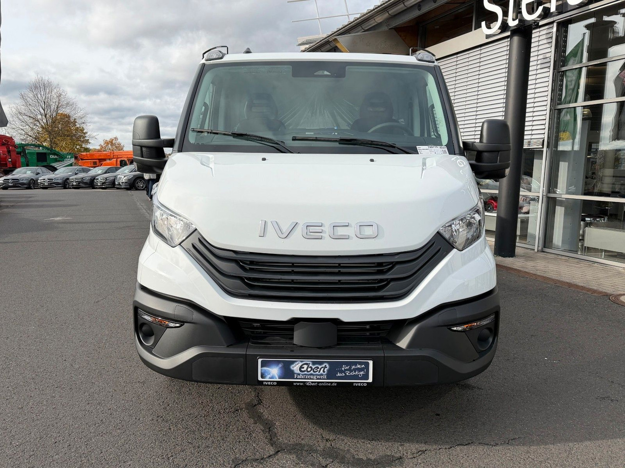 Iveco Daily 35S14 A8*R3.450mm*Automatik*Kamera*2Sitze* - قلاب صغير: صور 2 Iveco Daily 35S14 A8*R3.450mm*Automatik*Kamera*2Sitze* - قلاب صغير: صور 2