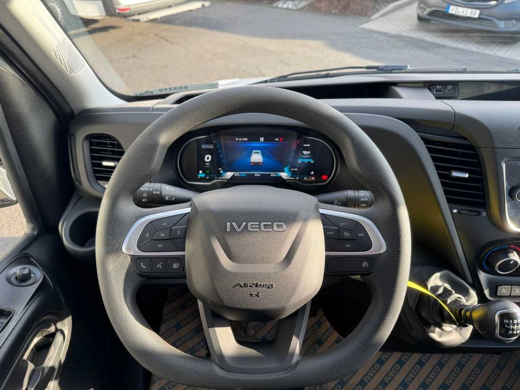 جديد الشاحنات الصغيرة المسطحة Iveco Daily 35S14  Pritsche *R.3450mm*3,5tAHK*: صور 8