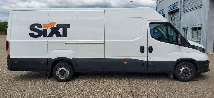 Iveco Daily 35S16 A8 *Klima*Radstand4.100mm* - فان: صور 1 Iveco Daily 35S16 A8 *Klima*Radstand4.100mm* - فان: صور 1