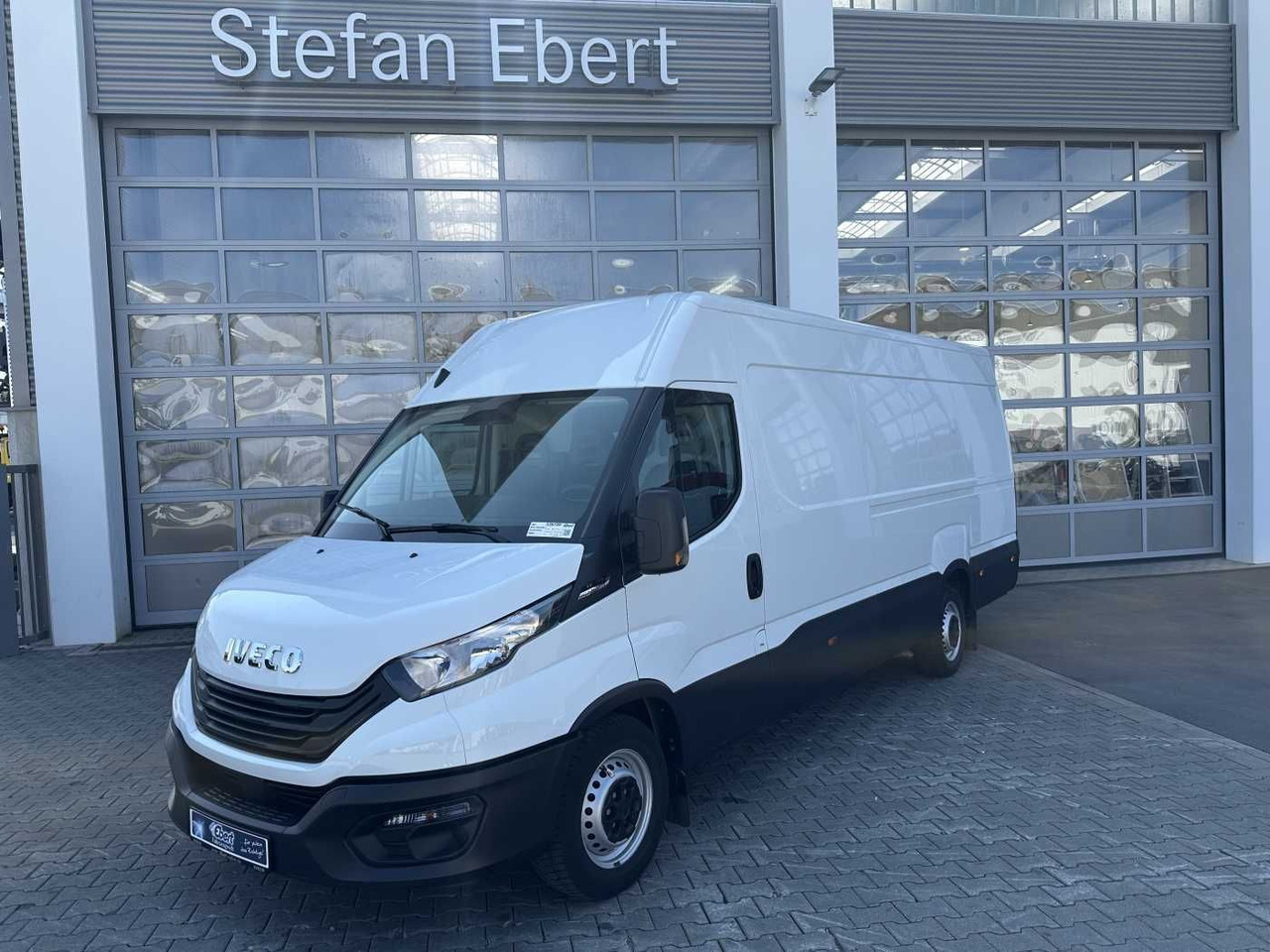 Iveco Daily 35S16 A8 *Klima*Radstand4.100mm* - فان: صور 1 Iveco Daily 35S16 A8 *Klima*Radstand4.100mm* - فان: صور 1