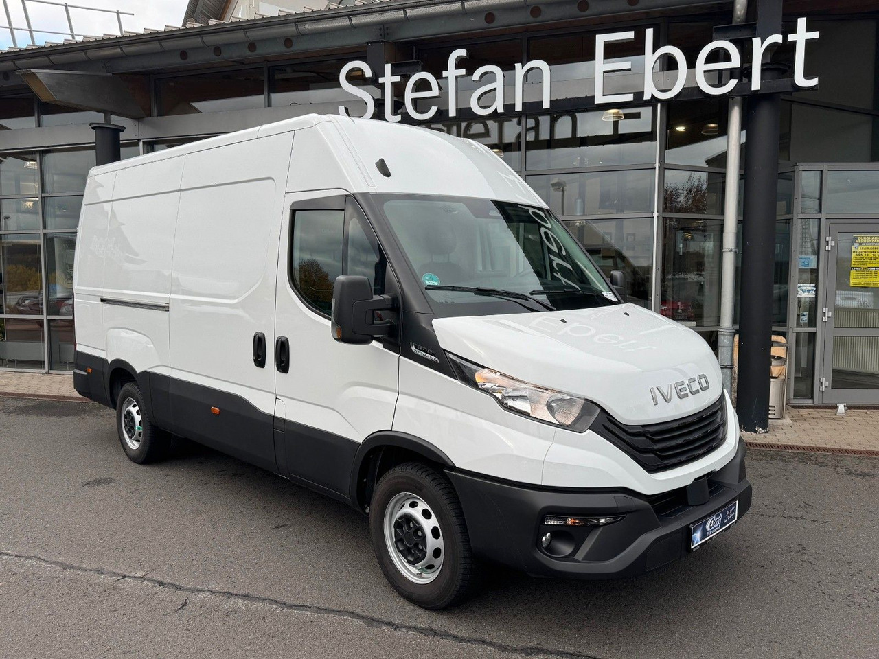 Iveco Daily 35S16 A8 *R3.520mm*Automatik*AHK*ACC* - فان: صور 1 Iveco Daily 35S16 A8 *R3.520mm*Automatik*AHK*ACC* - فان: صور 1