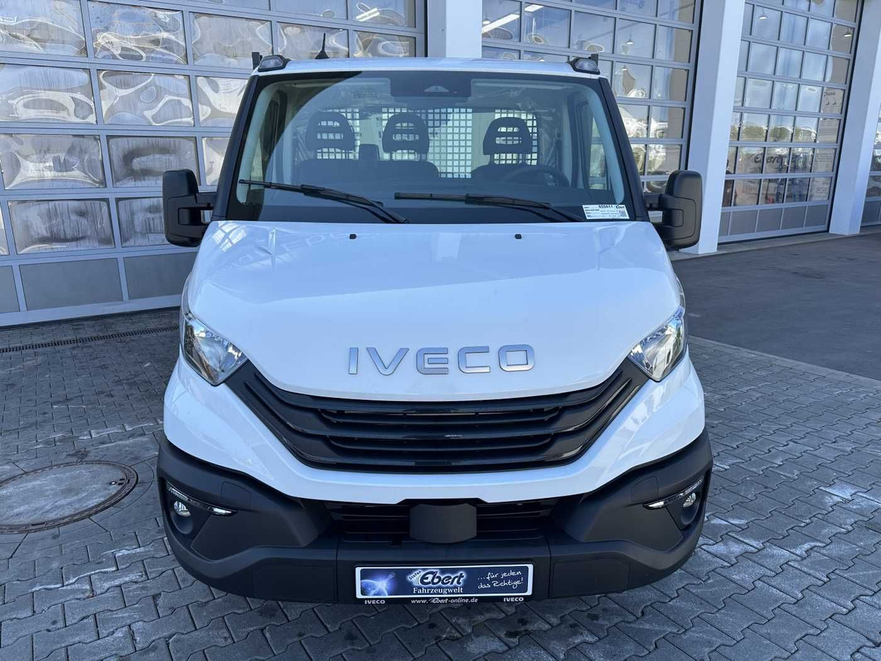 Iveco Daily 35S16 A8 *R3.750mm*AHK*Automatik* - الشاحنات الصغيرة المسطحة: صور 2 Iveco Daily 35S16 A8 *R3.750mm*AHK*Automatik* - الشاحنات الصغيرة المسطحة: صور 2