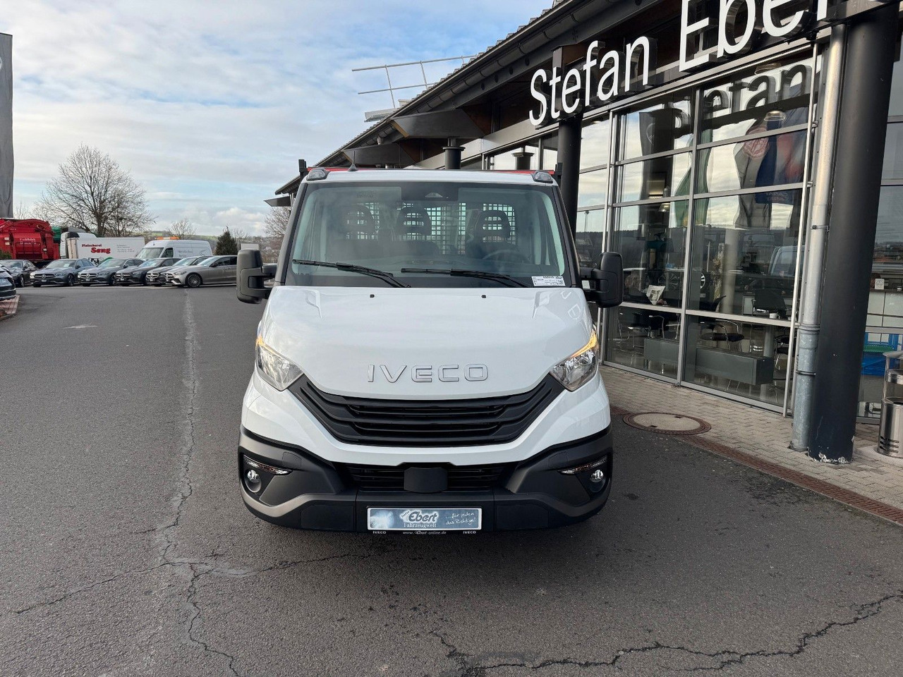 Iveco Daily 35S16 *R.3750mm*Automatik*AHK*Kamera* - الشاحنات الصغيرة المسطحة: صور 2 Iveco Daily 35S16 *R.3750mm*Automatik*AHK*Kamera* - الشاحنات الصغيرة المسطحة: صور 2