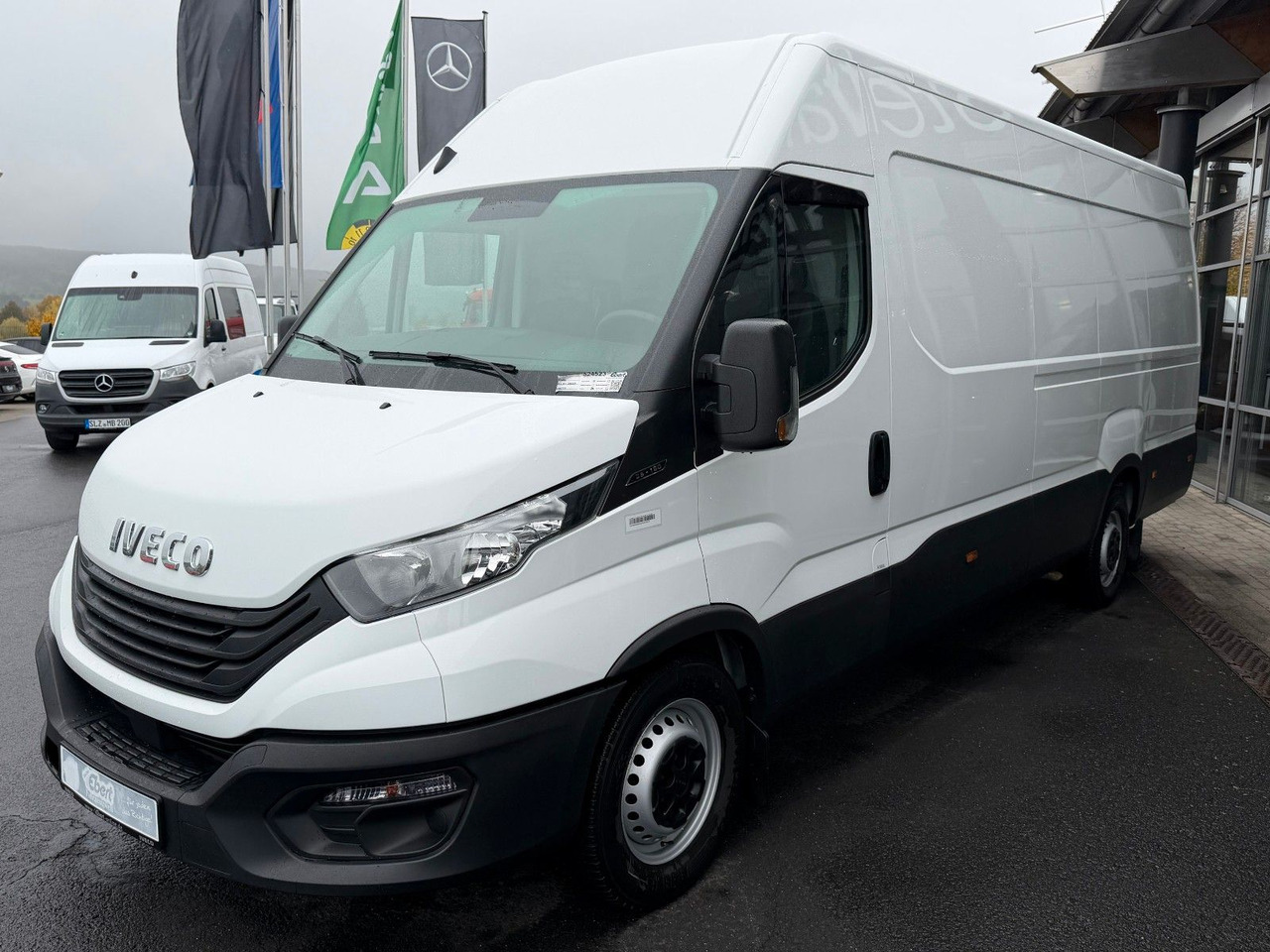Iveco Daily 35S16 V *Klima*R4.100mm* - فان: صور 3 Iveco Daily 35S16 V *Klima*R4.100mm* - فان: صور 3