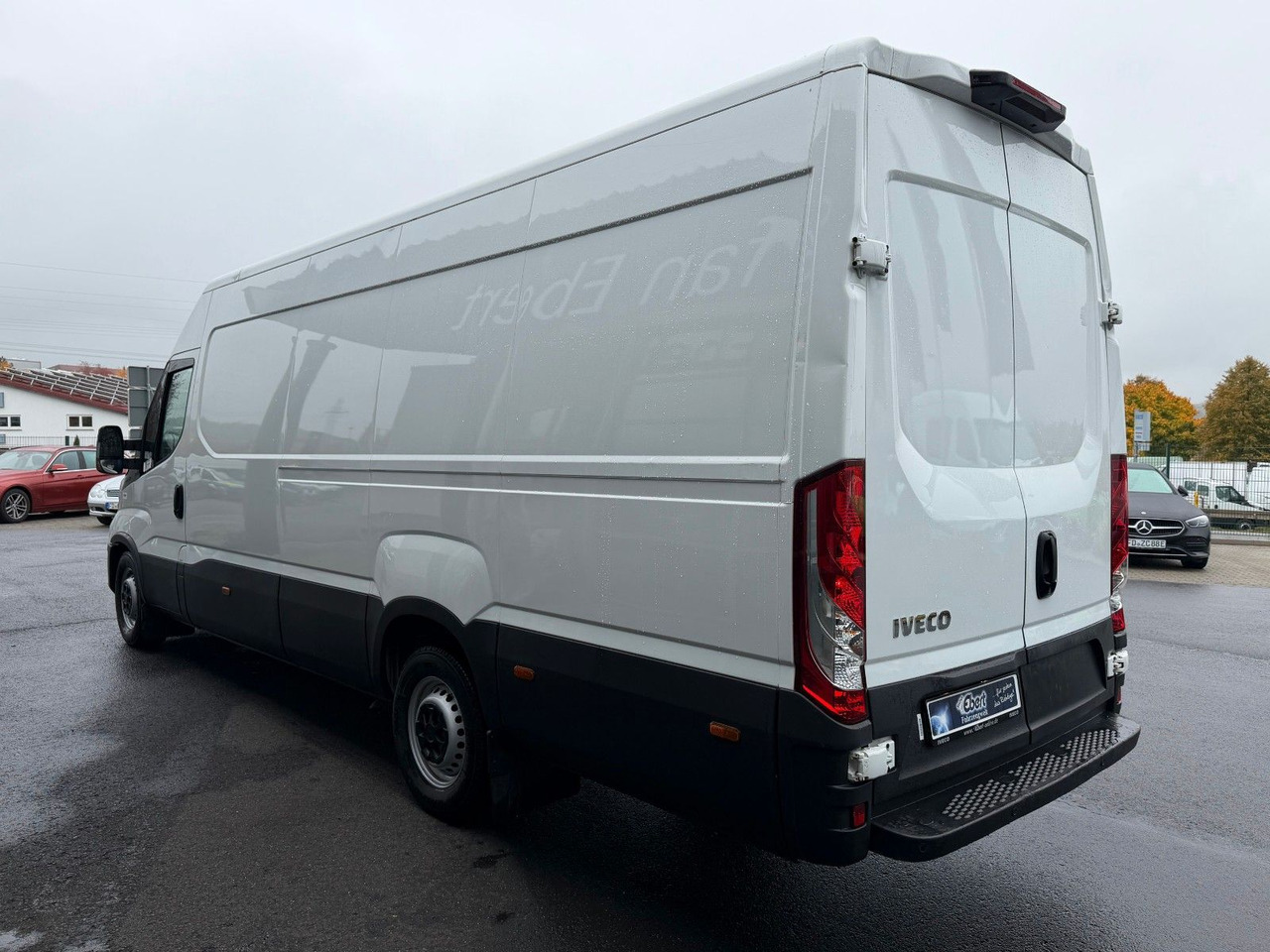 Iveco Daily 35S16 V *Klima*R4.100mm* - فان: صور 4 Iveco Daily 35S16 V *Klima*R4.100mm* - فان: صور 4