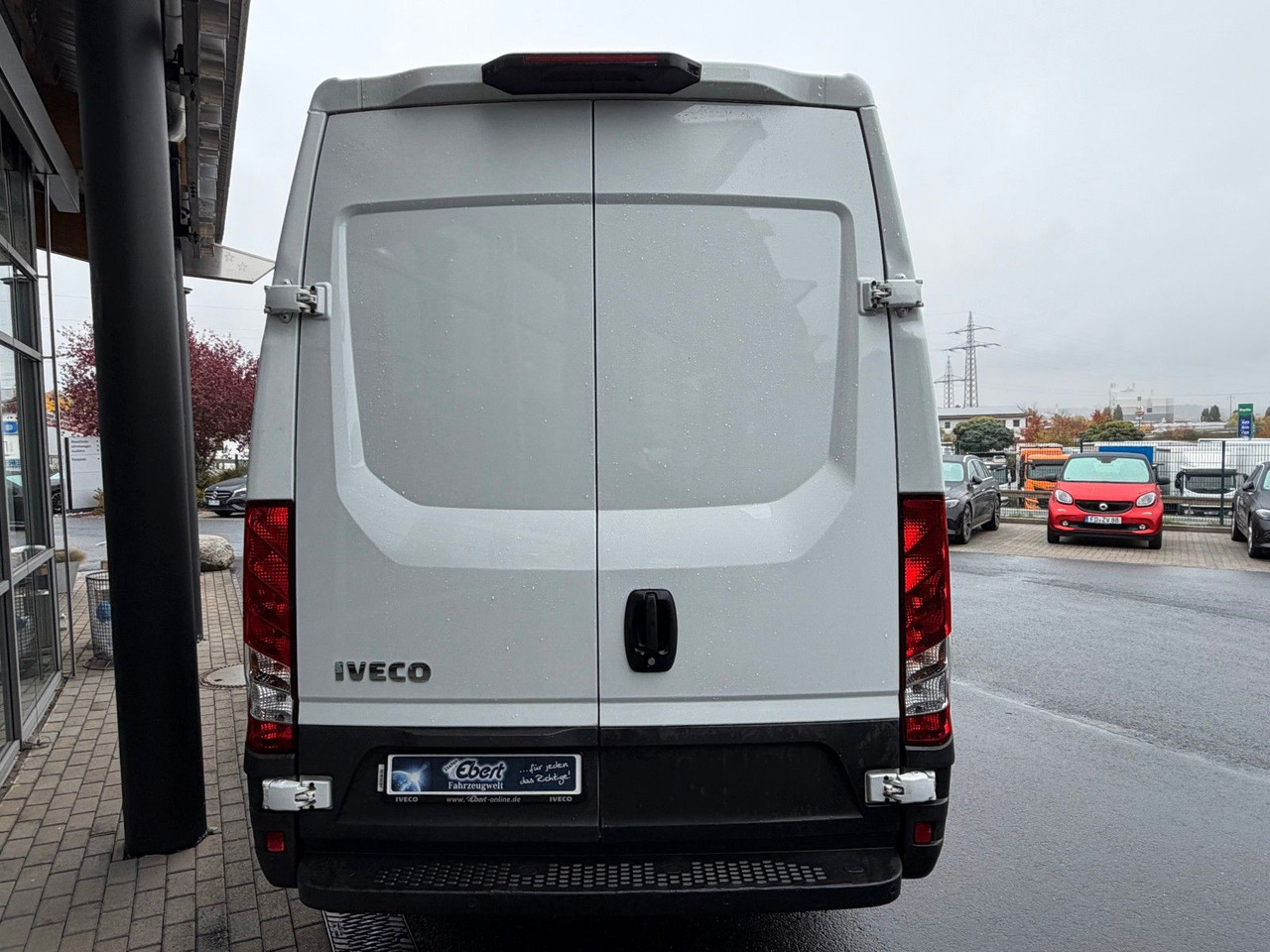 Iveco Daily 35S16 V *Klima*R4.100mm* - فان: صور 5 Iveco Daily 35S16 V *Klima*R4.100mm* - فان: صور 5