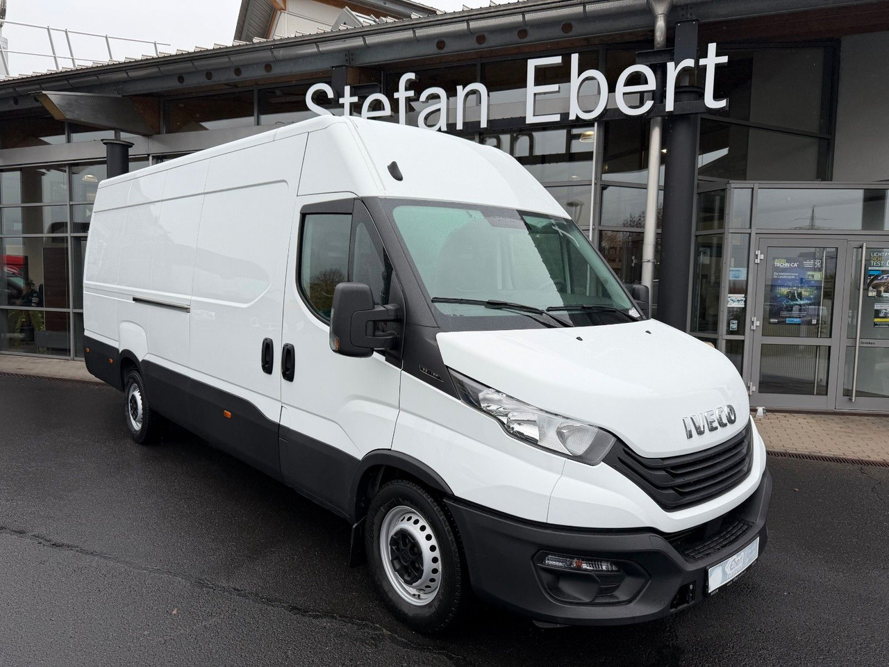 Iveco Daily 35S16 V *Klima*R4.100mm* - فان: صور 1 Iveco Daily 35S16 V *Klima*R4.100mm* - فان: صور 1
