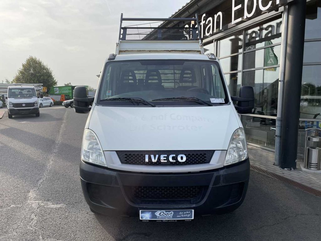 Iveco Daily 50C14 *3-Seiten-Kipper*3,5t AHK* - قلاب صغير: صور 2 Iveco Daily 50C14 *3-Seiten-Kipper*3,5t AHK* - قلاب صغير: صور 2