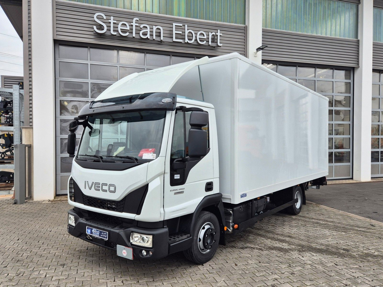 Iveco Eurocargo ML75E21/P LBW 3 Sitze Klima - الشاحنات الصغيرة صندوق مغلق: صور 1 Iveco Eurocargo ML75E21/P LBW 3 Sitze Klima - الشاحنات الصغيرة صندوق مغلق: صور 1