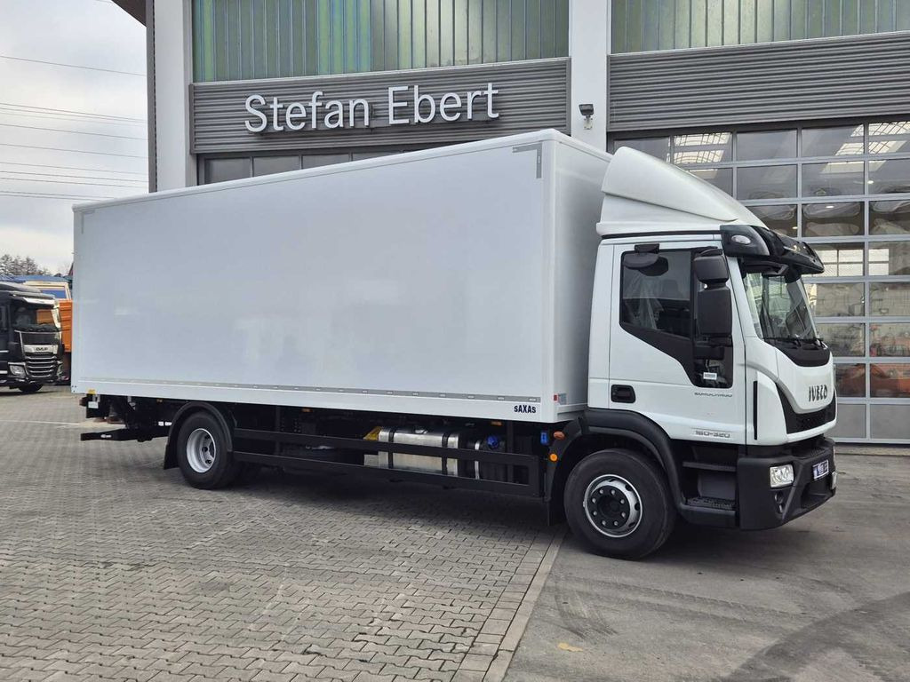 Iveco ML160E32/P EVI_E LBW BÄR 1.500kg Kamera Klima - بصندوق مغلق شاحنة: صور 4 Iveco ML160E32/P EVI_E LBW BÄR 1.500kg Kamera Klima - بصندوق مغلق شاحنة: صور 4