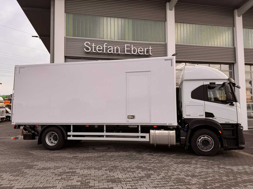 Iveco S-Way AT190S40/P LBW 2.000kg Tür Navi Bett - بصندوق مغلق شاحنة: صور 5 Iveco S-Way AT190S40/P LBW 2.000kg Tür Navi Bett - بصندوق مغلق شاحنة: صور 5