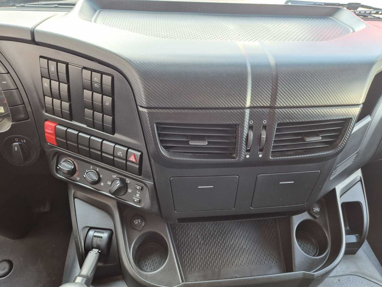 Iveco Stralis AT190S31/P BDF Klima Standh. AHK Bett إيجار Iveco Stralis AT190S31/P BDF Klima Standh. AHK Bett: صور 14