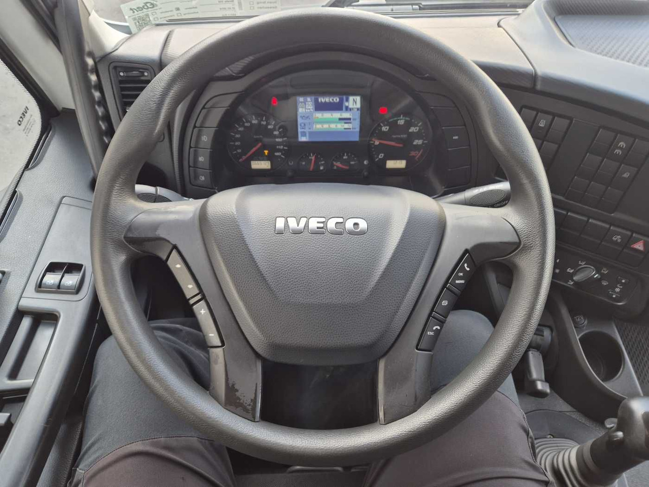 Iveco Stralis AT190S31/P BDF Klima Standh. AHK Bett إيجار Iveco Stralis AT190S31/P BDF Klima Standh. AHK Bett: صور 13