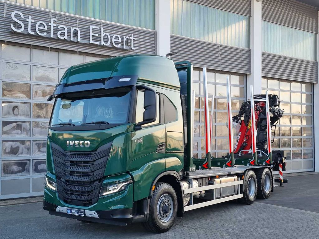 Iveco X-Way AS300X57 Z/P HR ON+ 6x4 (6x6 Hi Traction) Iveco X-Way AS300X57 Z/P HR ON+ 6x4 (6x6 Hi Traction) - شاحنة قطع الأشجار, شاحنة كرين: صور 3 Iveco X-Way AS300X57 Z/P HR ON+ 6x4 (6x6 Hi Traction) Iveco X-Way AS300X57 Z/P HR ON+ 6x4 (6x6 Hi Traction) - شاحنة قطع الأشجار, شاحنة كرين: صور 3
