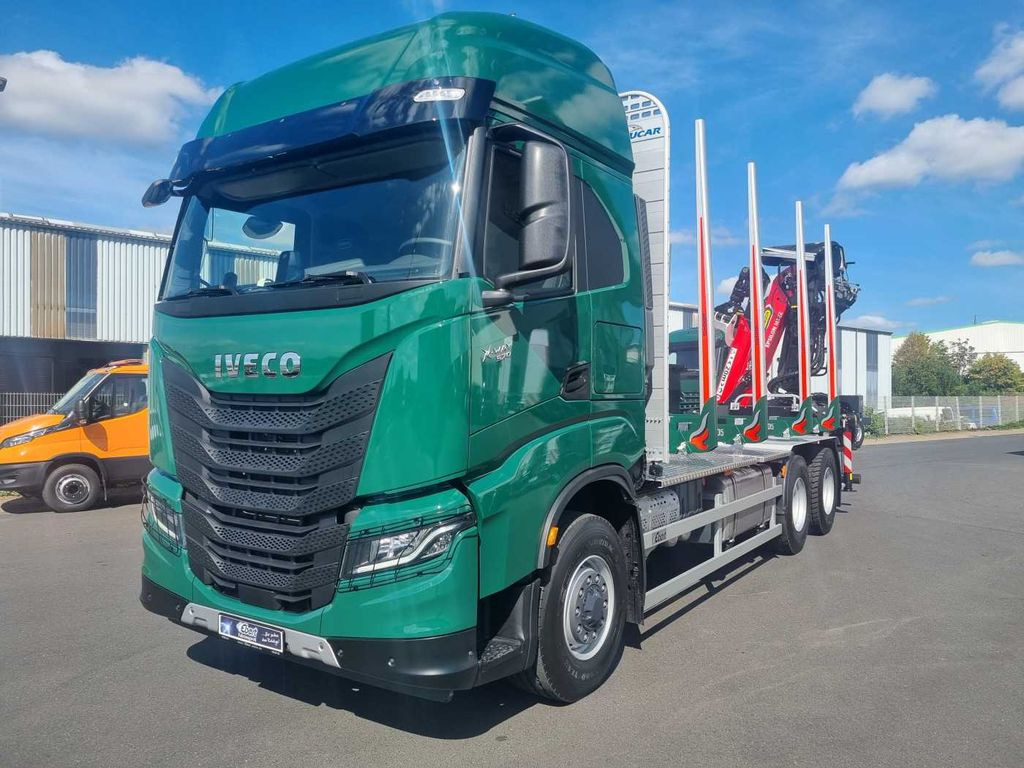 Iveco X-Way AS300X57 Z/P HR ON+ 6x4 (6x6 Hi Traction) Iveco X-Way AS300X57 Z/P HR ON+ 6x4 (6x6 Hi Traction) - شاحنة قطع الأشجار, شاحنة كرين: صور 1 Iveco X-Way AS300X57 Z/P HR ON+ 6x4 (6x6 Hi Traction) Iveco X-Way AS300X57 Z/P HR ON+ 6x4 (6x6 Hi Traction) - شاحنة قطع الأشجار, شاحنة كرين: صور 1