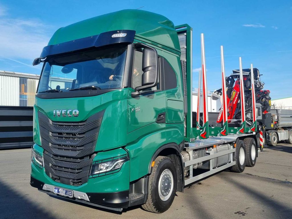 Iveco X-Way AS300X57 Z/P HR ON+ 6x4 (6x6 Hi Traction) Iveco X-Way AS300X57 Z/P HR ON+ 6x4 (6x6 Hi Traction) - شاحنة قطع الأشجار, شاحنة كرين: صور 4 Iveco X-Way AS300X57 Z/P HR ON+ 6x4 (6x6 Hi Traction) Iveco X-Way AS300X57 Z/P HR ON+ 6x4 (6x6 Hi Traction) - شاحنة قطع الأشجار, شاحنة كرين: صور 4