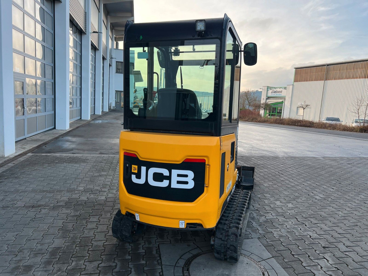 JCB 19C-1 / nur 504h! / Powertilt / 2022 - حفارة مصغرة: صور 5 JCB 19C-1 / nur 504h! / Powertilt / 2022 - حفارة مصغرة: صور 5