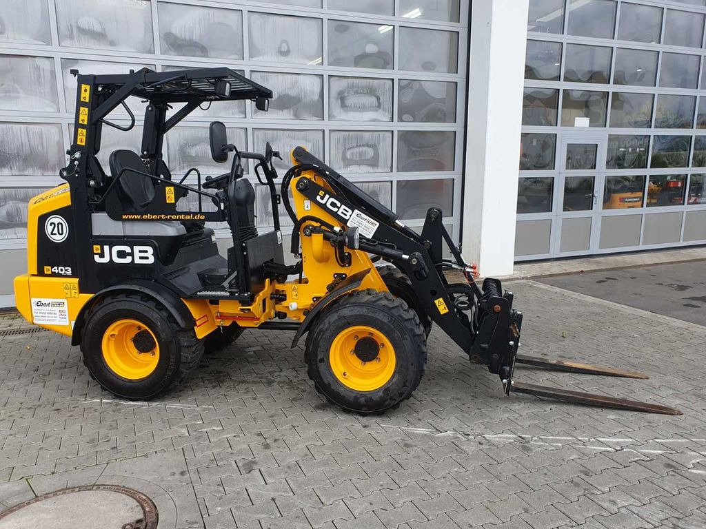 JCB 403 / Schaufel + Gabel / nur 248h! JCB 403 / Schaufel + Gabel / nur 248h! - اللودر بعجل: صور 3 JCB 403 / Schaufel + Gabel / nur 248h! JCB 403 / Schaufel + Gabel / nur 248h! - اللودر بعجل: صور 3