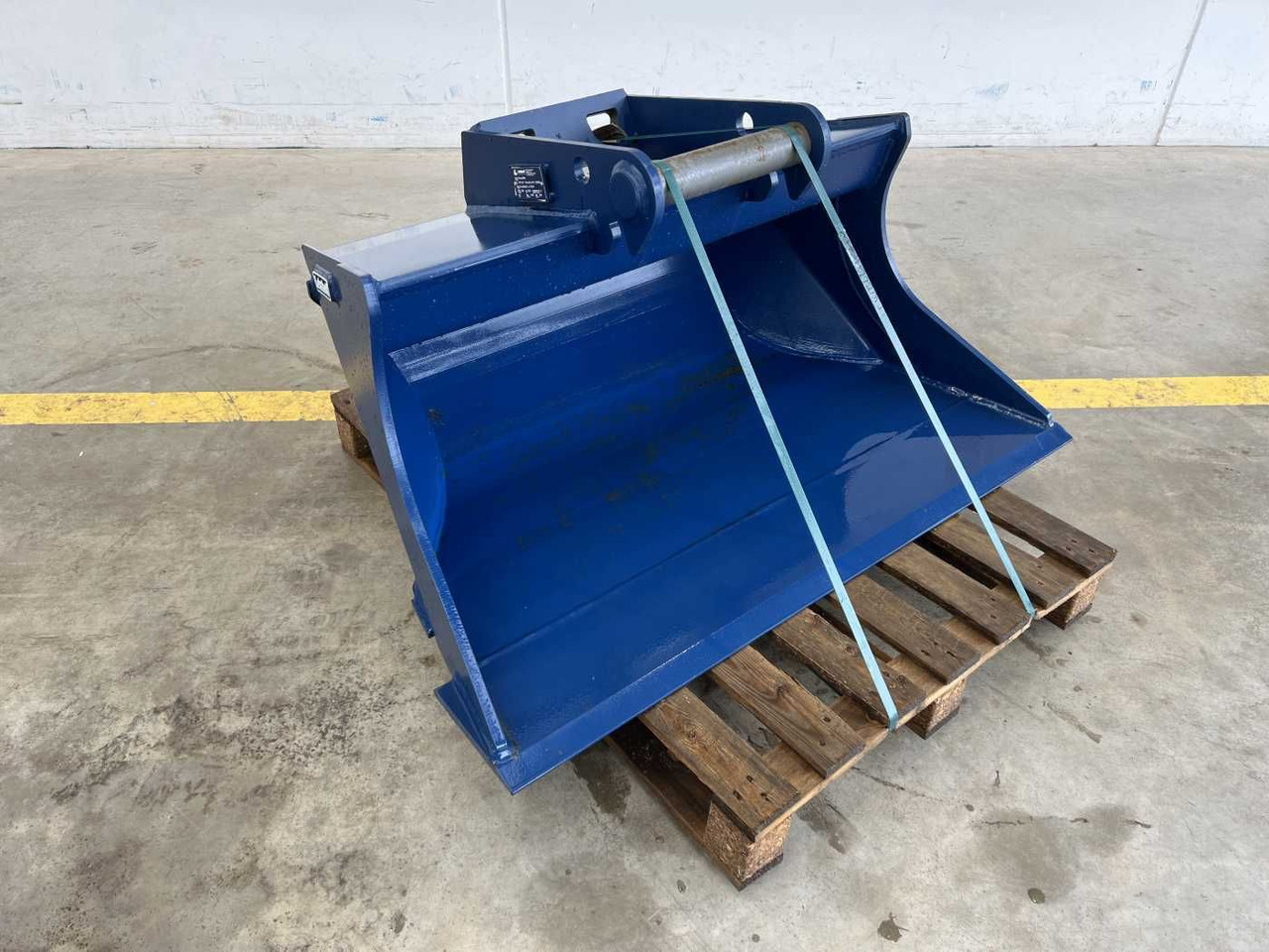 Lehnhoff Planierlöffel CP 10 / MS08 1.200 mm NEU - بكت حفار: صور 3 Lehnhoff Planierlöffel CP 10 / MS08 1.200 mm NEU - بكت حفار: صور 3