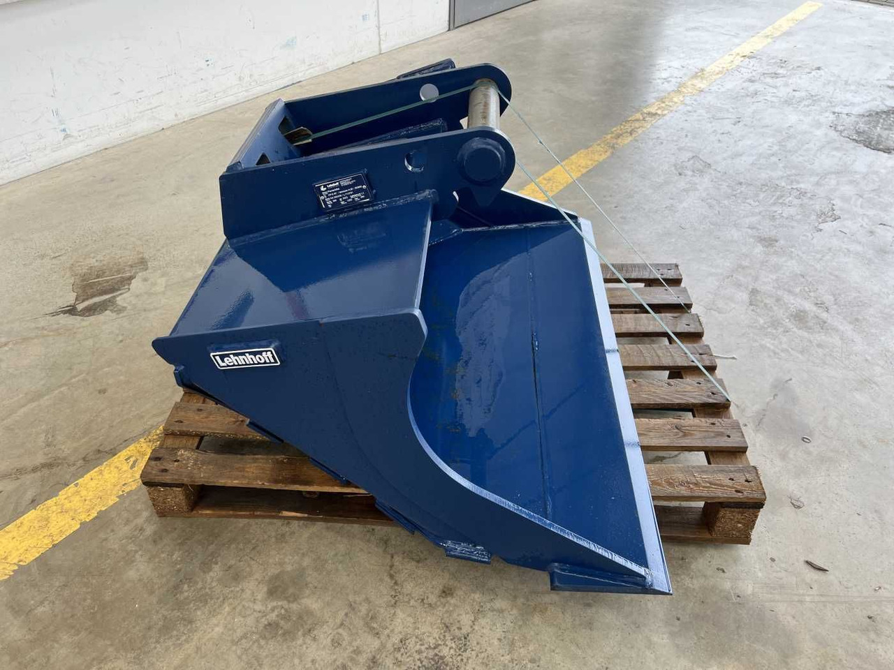 Lehnhoff Planierlöffel CP 10 / MS08 1.200 mm NEU - بكت حفار: صور 4 Lehnhoff Planierlöffel CP 10 / MS08 1.200 mm NEU - بكت حفار: صور 4