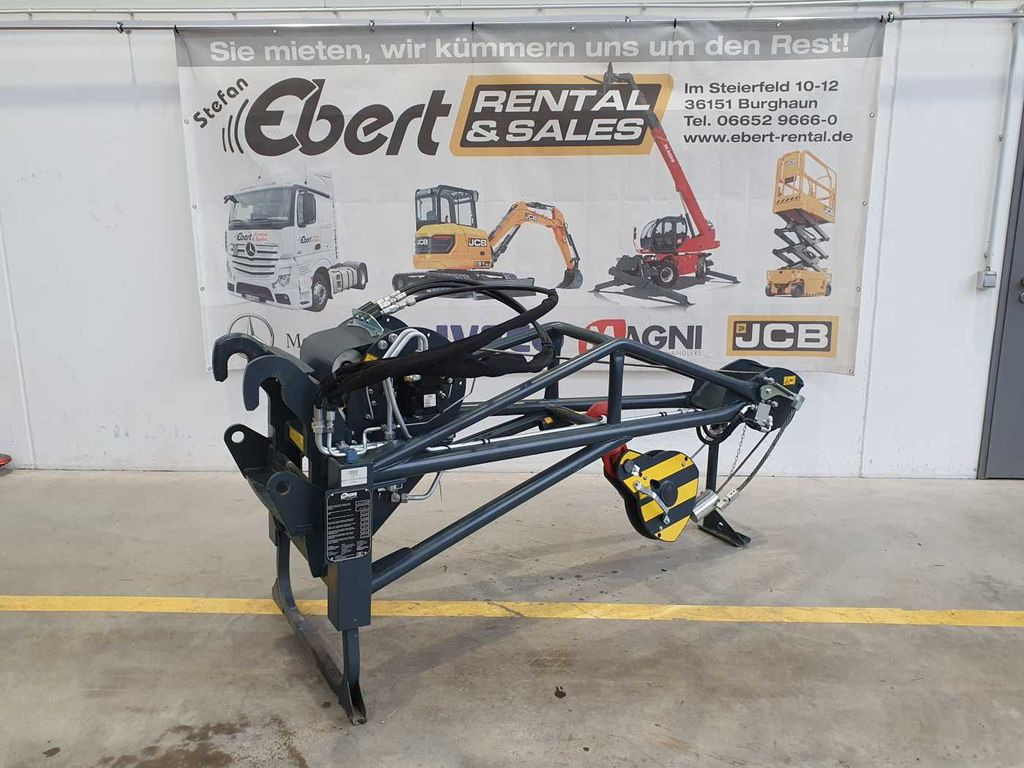 Magni Ausleger mit Seilwinde JW2000 / RTH / TH Magni Ausleger mit Seilwinde JW2000 / RTH / TH - وینچ: صور 1 Magni Ausleger mit Seilwinde JW2000 / RTH / TH Magni Ausleger mit Seilwinde JW2000 / RTH / TH - وینچ: صور 1