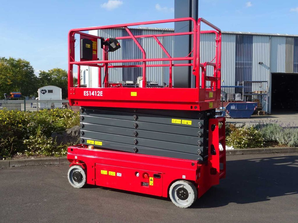 Magni ES1412E Scherenbühne // 13.8m Arbeitshöhe  - رافعات مقصية: صور 2 Magni ES1412E Scherenbühne // 13.8m Arbeitshöhe  - رافعات مقصية: صور 2