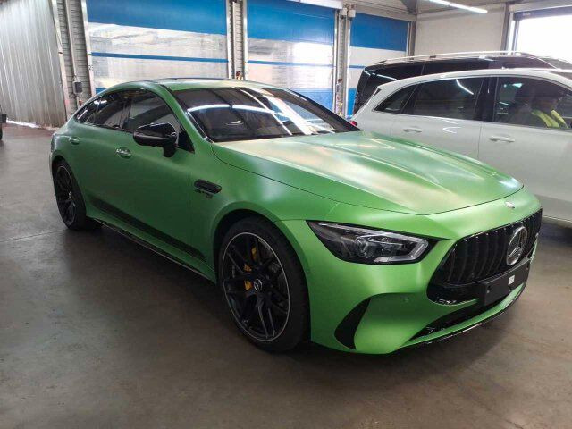 Mercedes-Benz AMG GT 63 S 4M Coupe+VOLL+Pano+StandH+HUD - سيارة: صور 2 Mercedes-Benz AMG GT 63 S 4M Coupe+VOLL+Pano+StandH+HUD - سيارة: صور 2