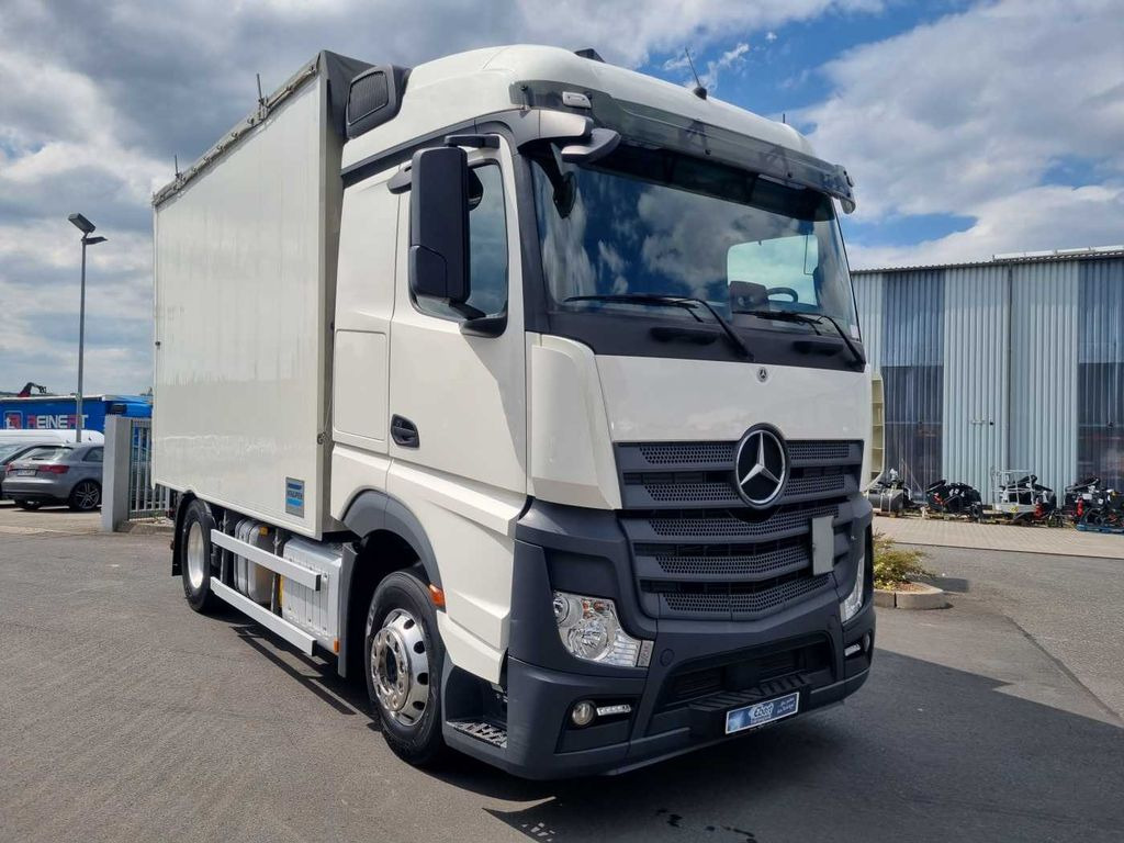 Mercedes-Benz Actros 1845 L 4x2 Standklima SoloStar Retarder - قلابات: صور 2 Mercedes-Benz Actros 1845 L 4x2 Standklima SoloStar Retarder - قلابات: صور 2