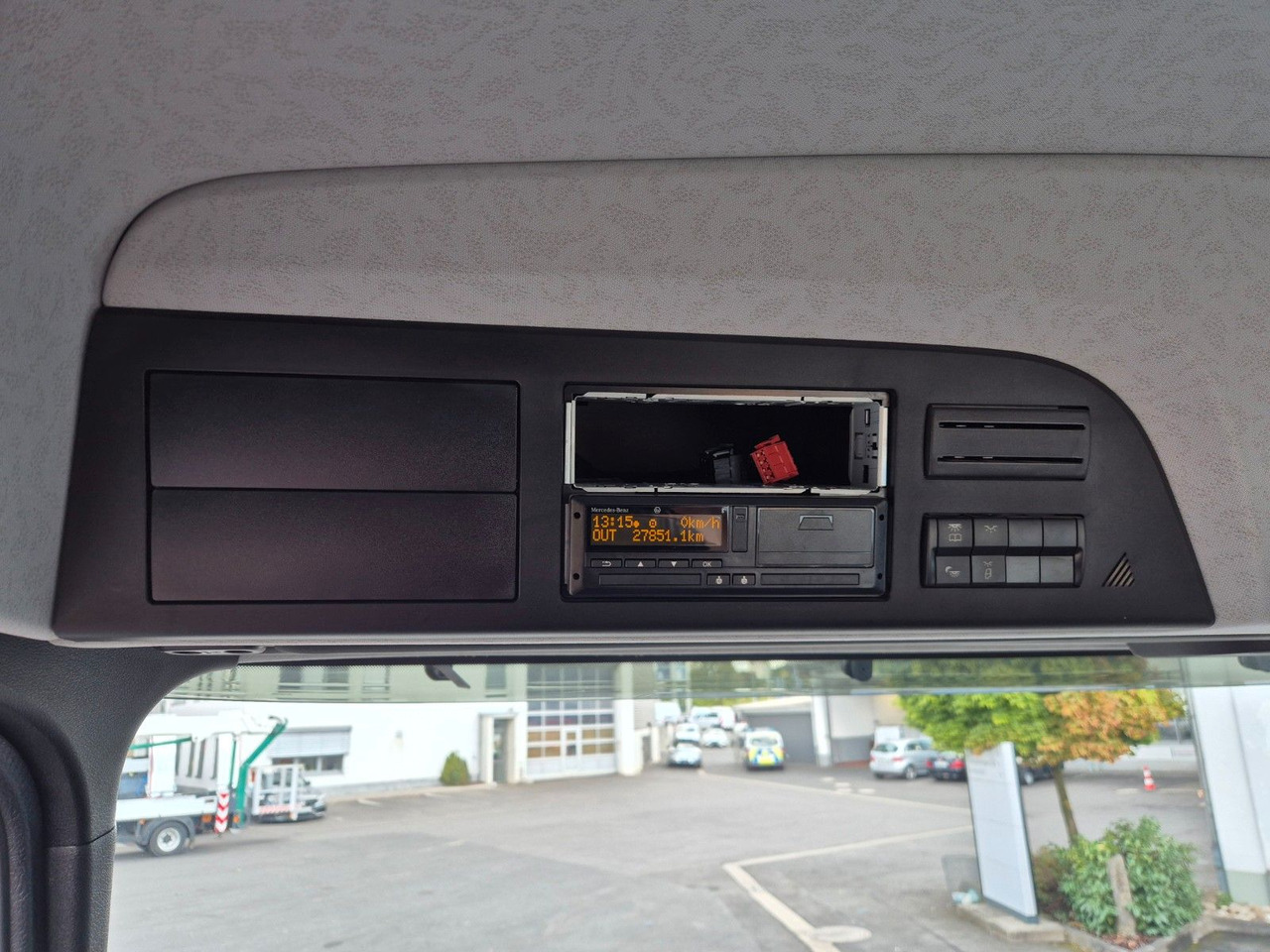 قلابات Mercedes-Benz Arocs 1935 K 4x2 Meiller AHK Navi PPC Klima: صور 22