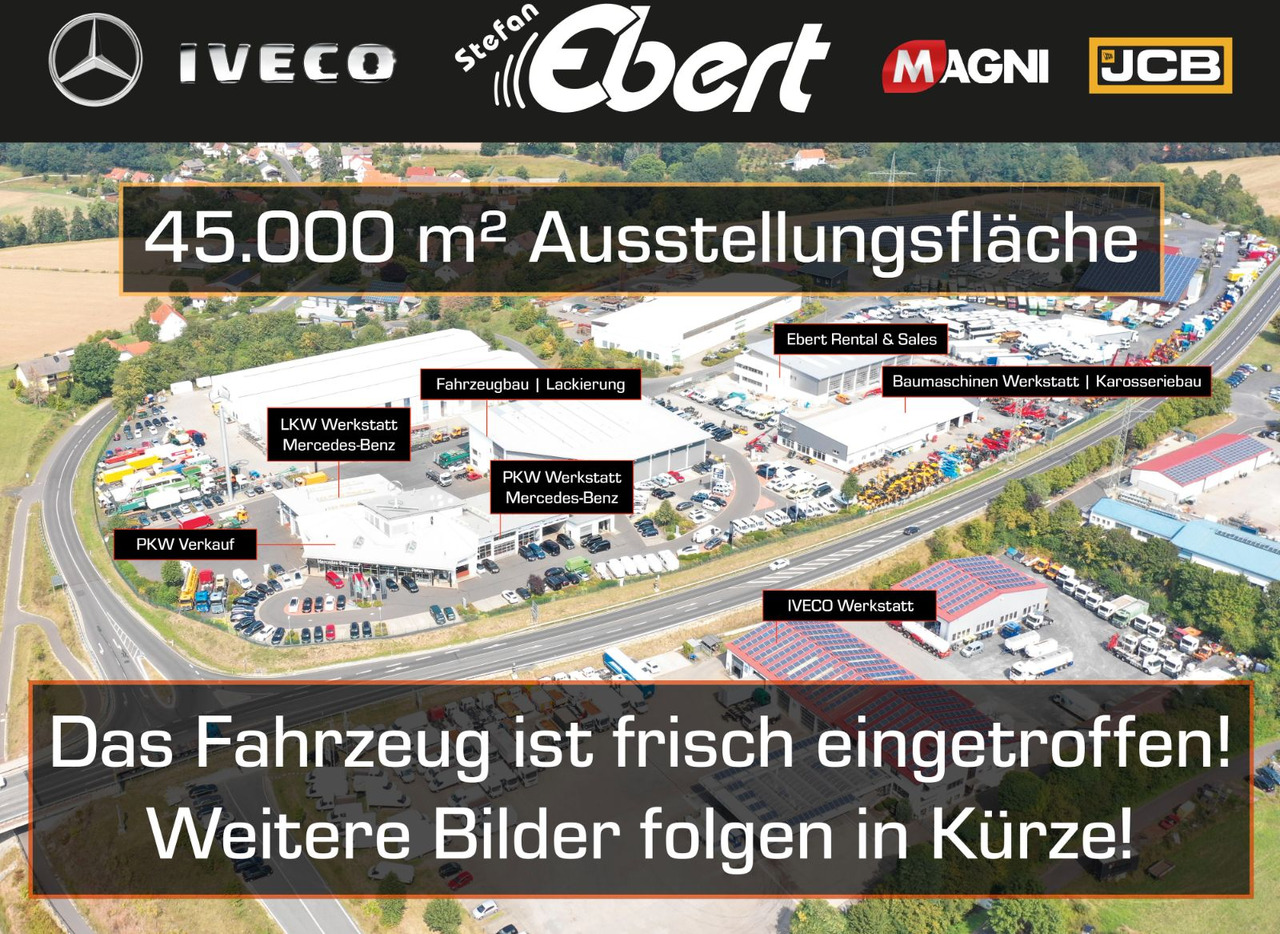 Mercedes-Benz Arocs 2551 L 6x2/4 HAD Palfinger Epsilon TZ12 - شاحنة قطع الأشجار, شاحنة كرين: صور 3 Mercedes-Benz Arocs 2551 L 6x2/4 HAD Palfinger Epsilon TZ12 - شاحنة قطع الأشجار, شاحنة كرين: صور 3