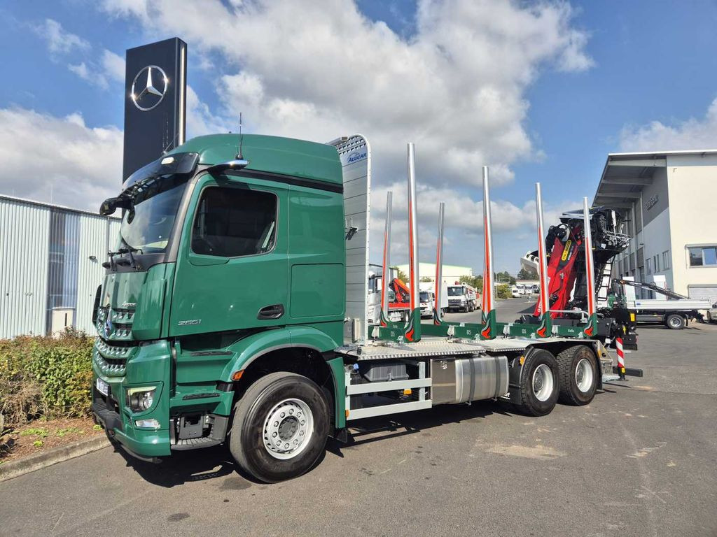 Mercedes-Benz Arocs 2651 L 6x4 Kran Epsilon TZ 12-86 Retarder Mercedes-Benz Arocs 2651 L 6x4 Kran Epsilon TZ 12-86 Retarder - شاحنة قطع الأشجار, شاحنة كرين: صور 3 Mercedes-Benz Arocs 2651 L 6x4 Kran Epsilon TZ 12-86 Retarder Mercedes-Benz Arocs 2651 L 6x4 Kran Epsilon TZ 12-86 Retarder - شاحنة قطع الأشجار, شاحنة كرين: صور 3