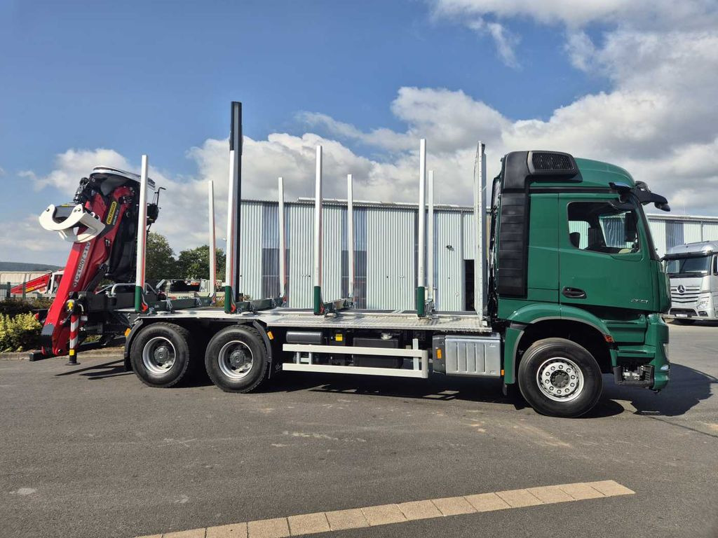 Mercedes-Benz Arocs 2651 L 6x4 Kran Epsilon TZ 12-86 Retarder Mercedes-Benz Arocs 2651 L 6x4 Kran Epsilon TZ 12-86 Retarder - شاحنة قطع الأشجار, شاحنة كرين: صور 5 Mercedes-Benz Arocs 2651 L 6x4 Kran Epsilon TZ 12-86 Retarder Mercedes-Benz Arocs 2651 L 6x4 Kran Epsilon TZ 12-86 Retarder - شاحنة قطع الأشجار, شاحنة كرين: صور 5