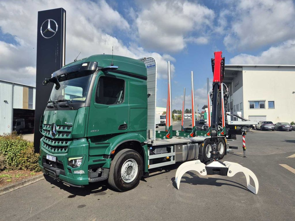 Mercedes-Benz Arocs 2651 L 6x4 Kran Epsilon TZ 12-86 Retarder Mercedes-Benz Arocs 2651 L 6x4 Kran Epsilon TZ 12-86 Retarder - شاحنة قطع الأشجار, شاحنة كرين: صور 1 Mercedes-Benz Arocs 2651 L 6x4 Kran Epsilon TZ 12-86 Retarder Mercedes-Benz Arocs 2651 L 6x4 Kran Epsilon TZ 12-86 Retarder - شاحنة قطع الأشجار, شاحنة كرين: صور 1