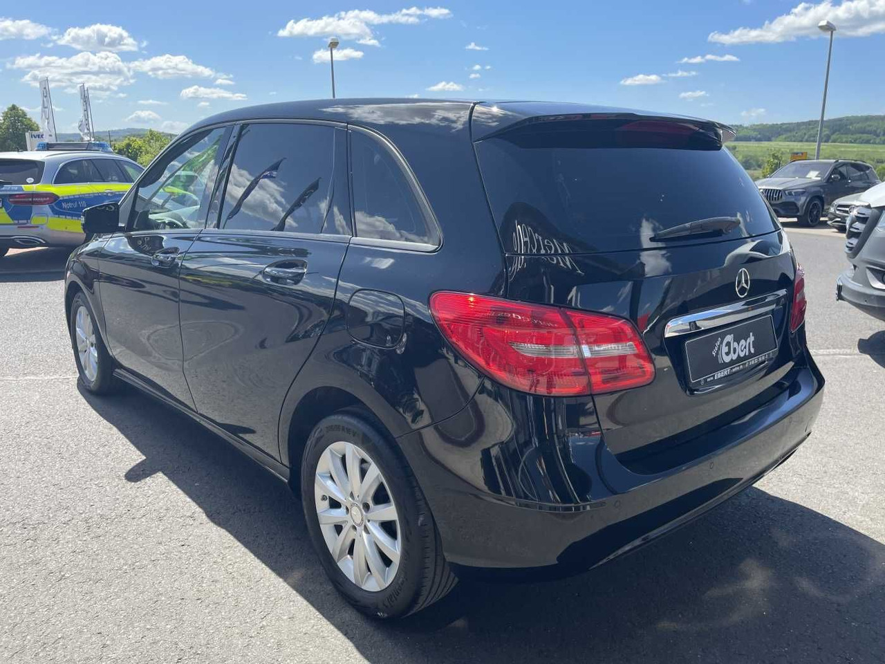 Mercedes-Benz B 200 CDI 7G-DCT Navi+PDC+Klima+SHZ - سيارة: صور 3 Mercedes-Benz B 200 CDI 7G-DCT Navi+PDC+Klima+SHZ - سيارة: صور 3