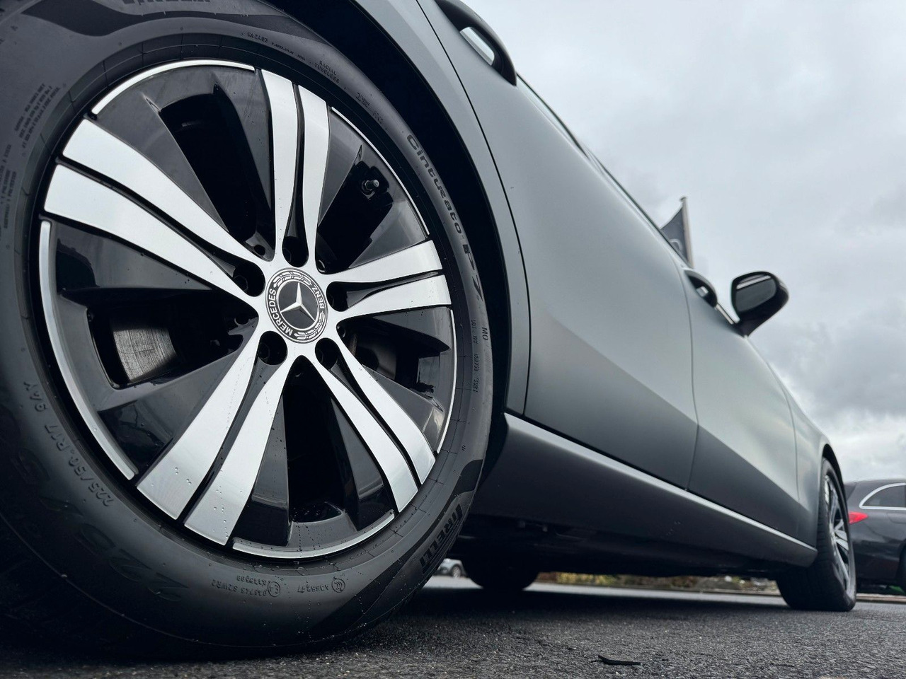 Mercedes-Benz C 220 d T AVANTGARDE AHK+Memory+HUD+Distr+Keyles - سيارة ستيشن: صور 5 Mercedes-Benz C 220 d T AVANTGARDE AHK+Memory+HUD+Distr+Keyles - سيارة ستيشن: صور 5