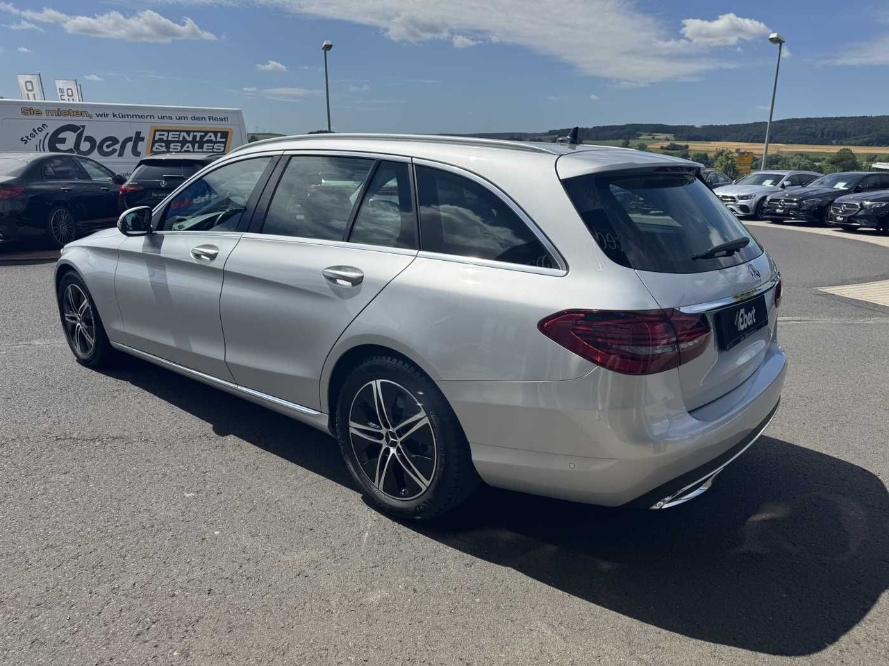 Mercedes-Benz C 220d T Avantgarde+RKamera+LED+TotW+SpurH - سيارة: صور 3 Mercedes-Benz C 220d T Avantgarde+RKamera+LED+TotW+SpurH - سيارة: صور 3
