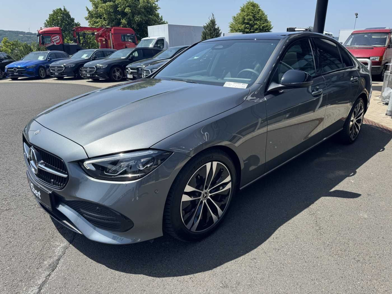Mercedes-Benz C 300 4M Avantgarde+Pano+Bumester+AHK+RFK+ Night - سيدان: صور 2 Mercedes-Benz C 300 4M Avantgarde+Pano+Bumester+AHK+RFK+ Night - سيدان: صور 2