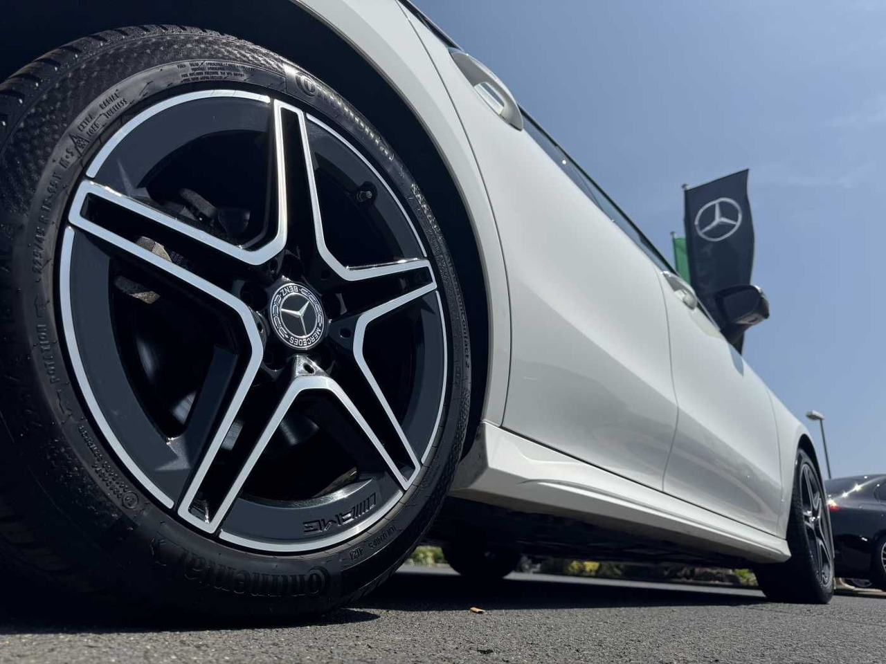 Mercedes-Benz CLA 220d Shooting Brake AMG+Pano+Distr+AHK+uvm. - سيارة: صور 5 Mercedes-Benz CLA 220d Shooting Brake AMG+Pano+Distr+AHK+uvm. - سيارة: صور 5