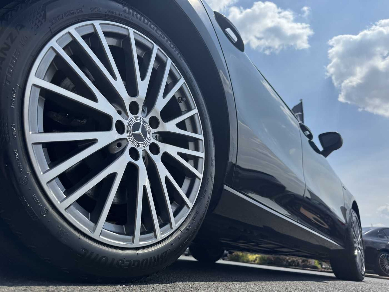 Mercedes-Benz CLA 250e Shooting Brake DistrPlus+RFK+Augment+LE - سيارة: صور 5 Mercedes-Benz CLA 250e Shooting Brake DistrPlus+RFK+Augment+LE - سيارة: صور 5